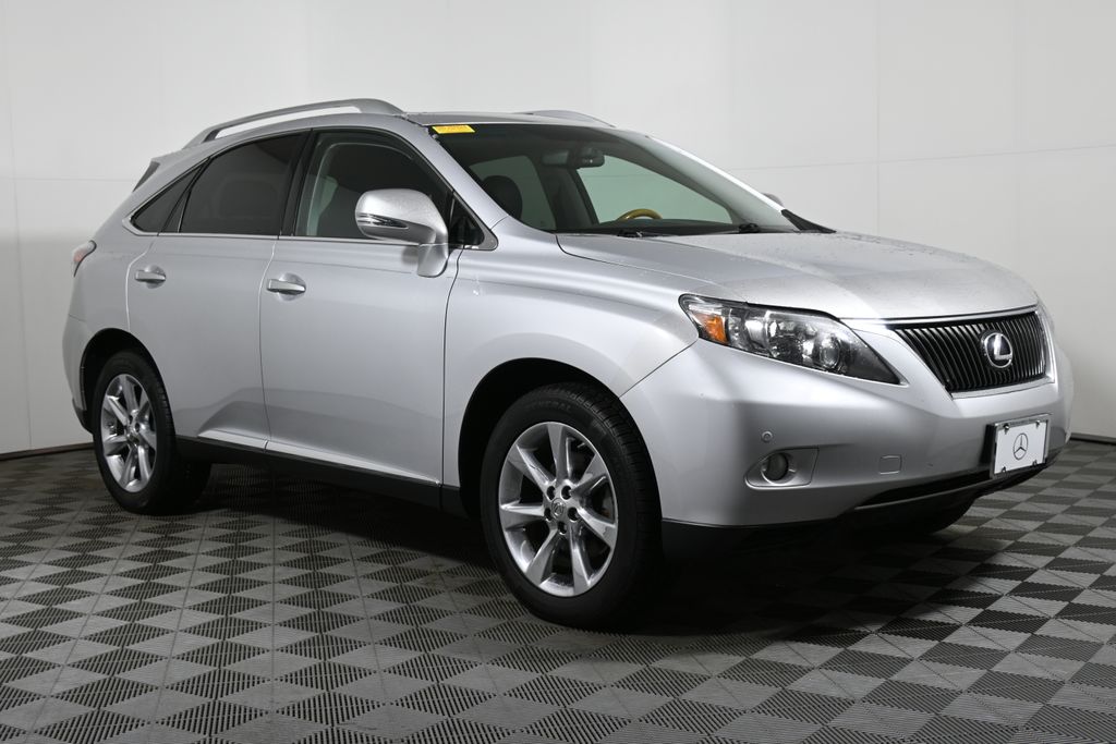 2011 Lexus RX 350 8