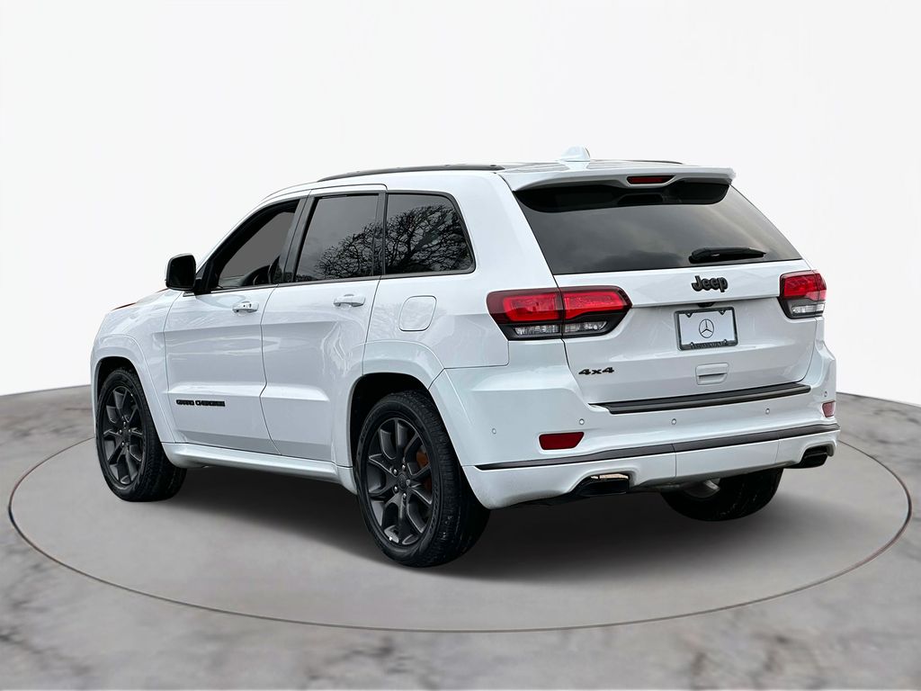 2020 Jeep Grand Cherokee High Altitude 6