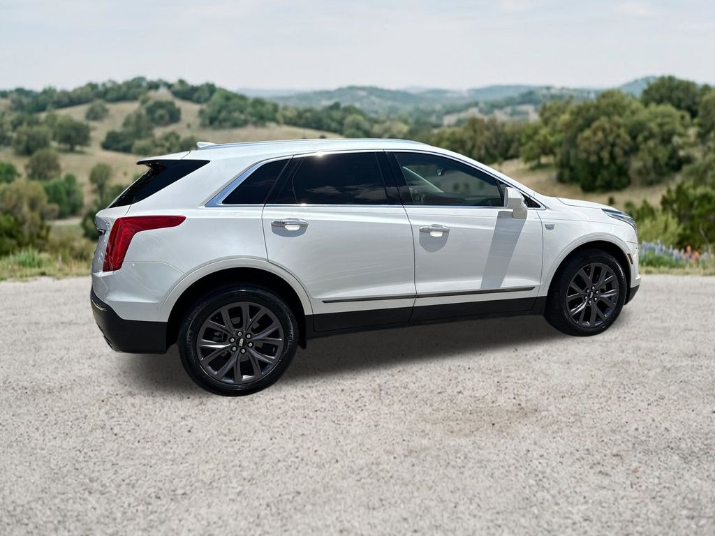 Used Car 2018 Cadillac Xt5  Luxury For Sale Under $20,000 In Austin, Texas