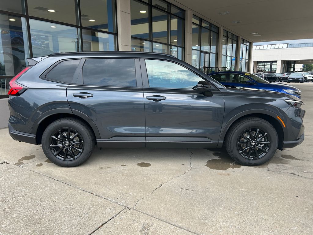 Thumbnail: 2026 Honda CR-V - 6