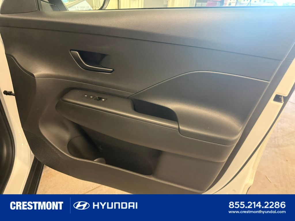 used 2024 Hyundai Kona car, priced at $22,974