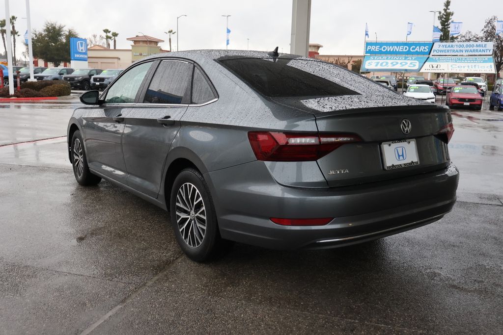 2020 Volkswagen Jetta S 7