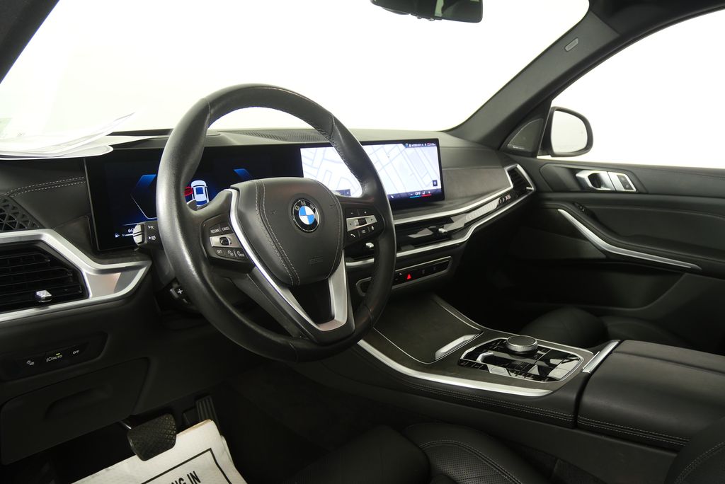Thumbnail: 2024 BMW X5 - 12