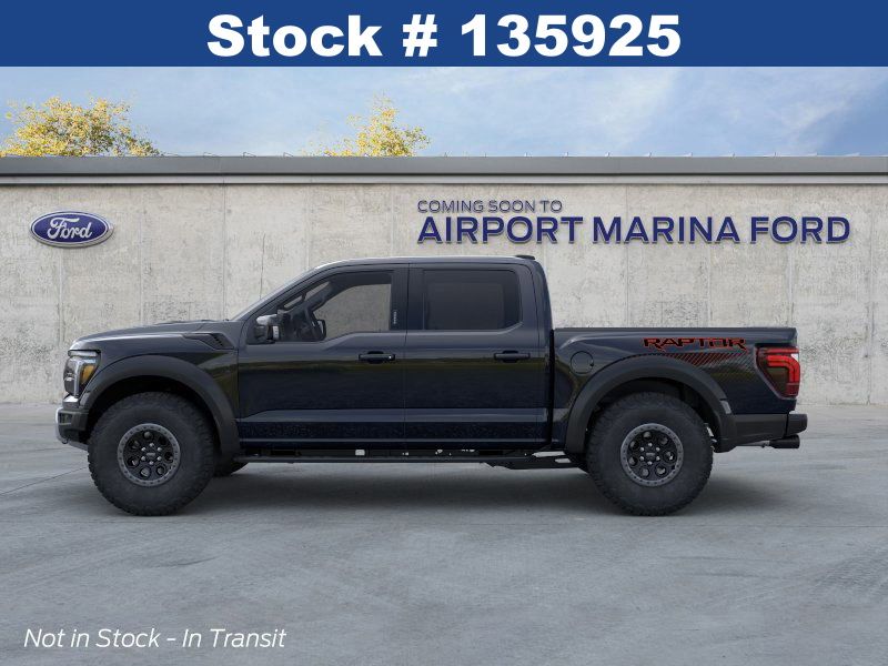 2024 Ford F-150 Raptor 3