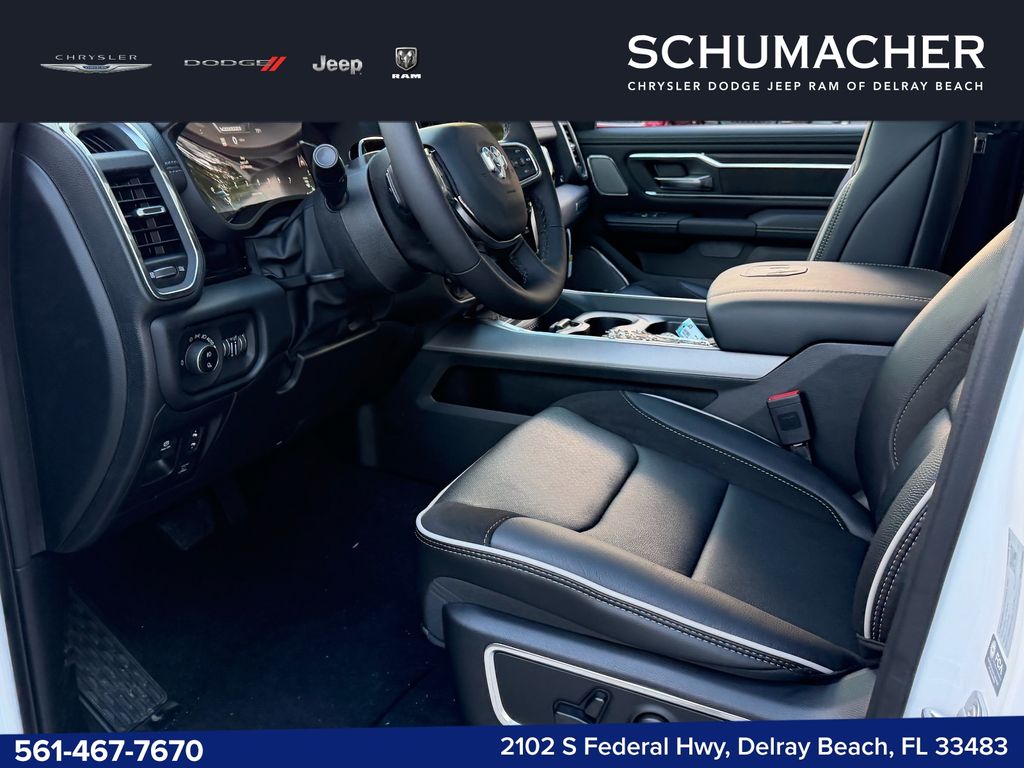 new 2026 Ram 1500 car, priced at $69,840