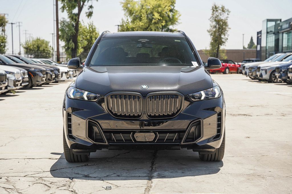 2025 BMW X5 xDrive50e 2