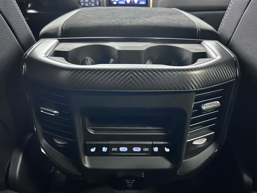 new 2026 Ram 1500 car, priced at $81,999