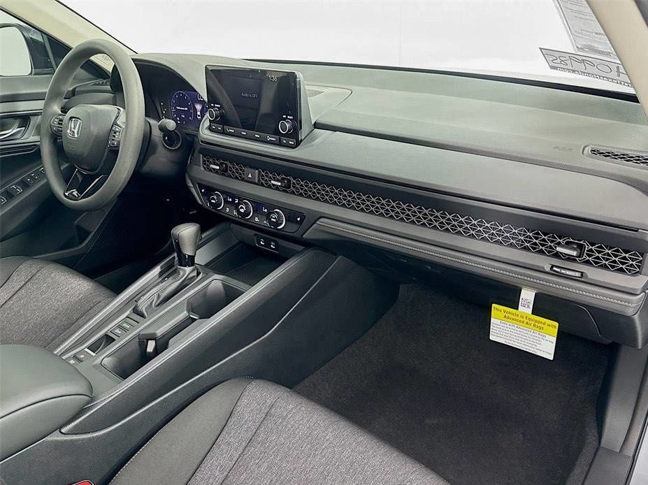 Used Car 2025 Honda Accord  Se For Sale In Austin, Texas
