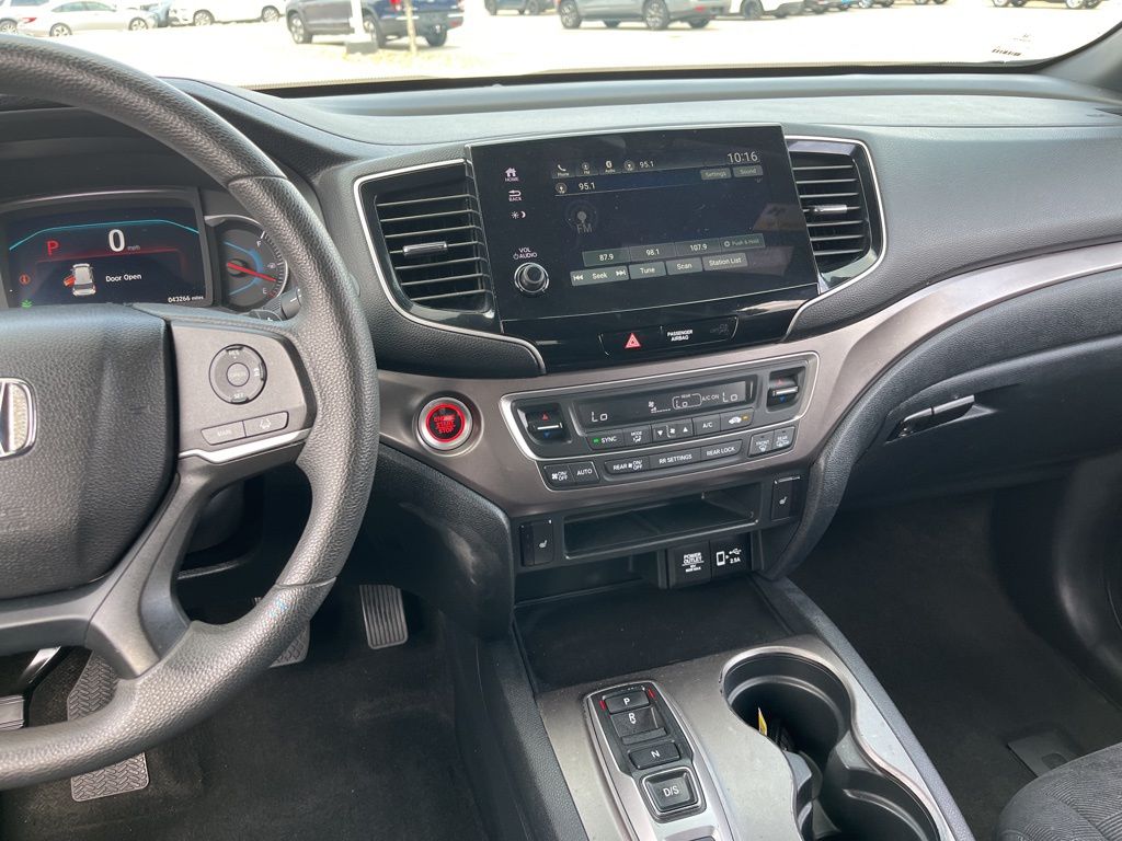 Thumbnail: 2022 Honda Pilot - 15