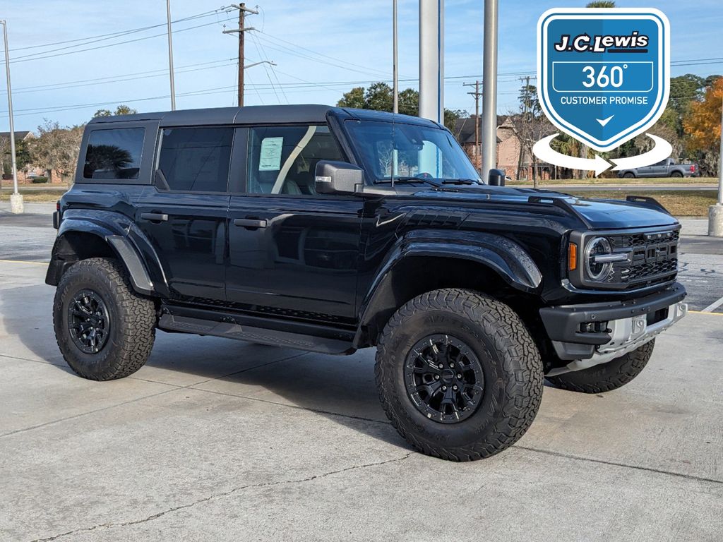 2024 Ford Bronco Raptor