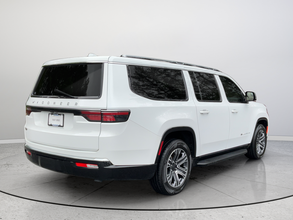 Used 2023 Jeep Wagoneer L Series II 4D Sport Utility