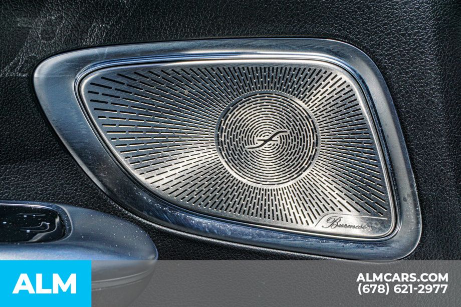 Used 2024 White Mercedes-Benz C 43 AMG® image 54