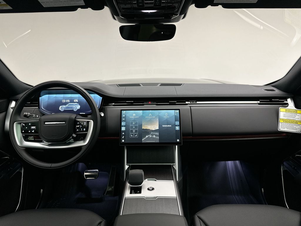 Thumbnail: 2026 Land Rover Range Rover - 16