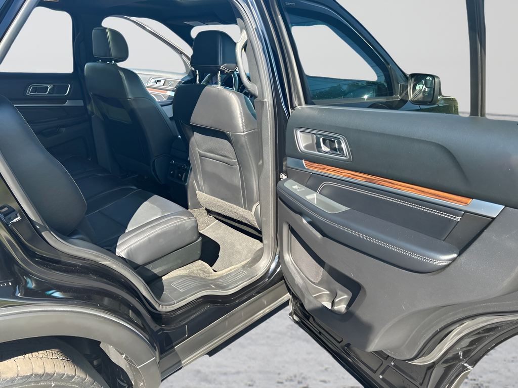 Used 2017 Ford Explorer SUV