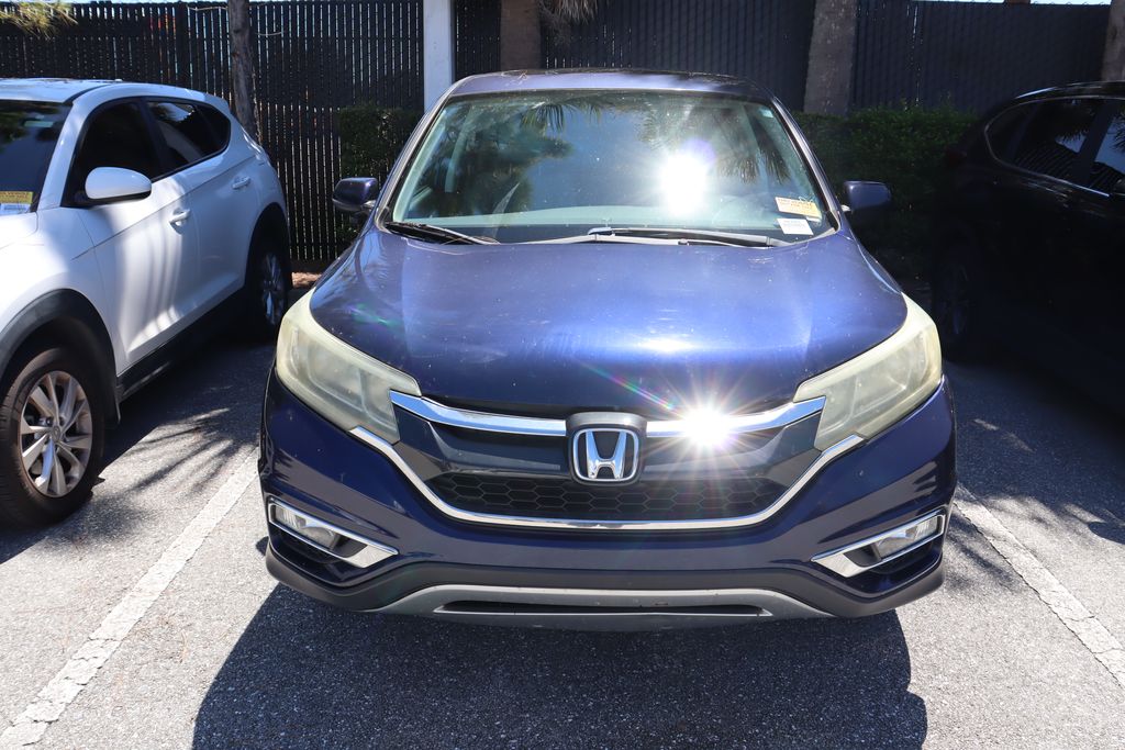 Thumbnail: 2016 Honda CR-V - 5