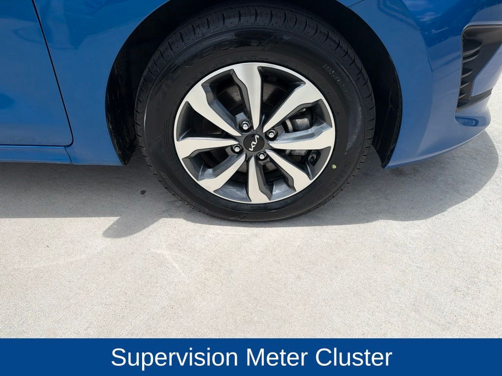 2023 Kia Rio S