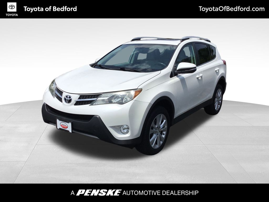Thumbnail: 2013 Toyota RAV4 - 1