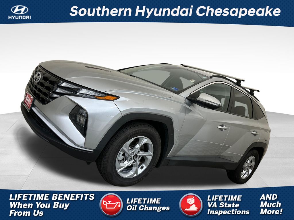 2023 Hyundai Tucson SEL FWD