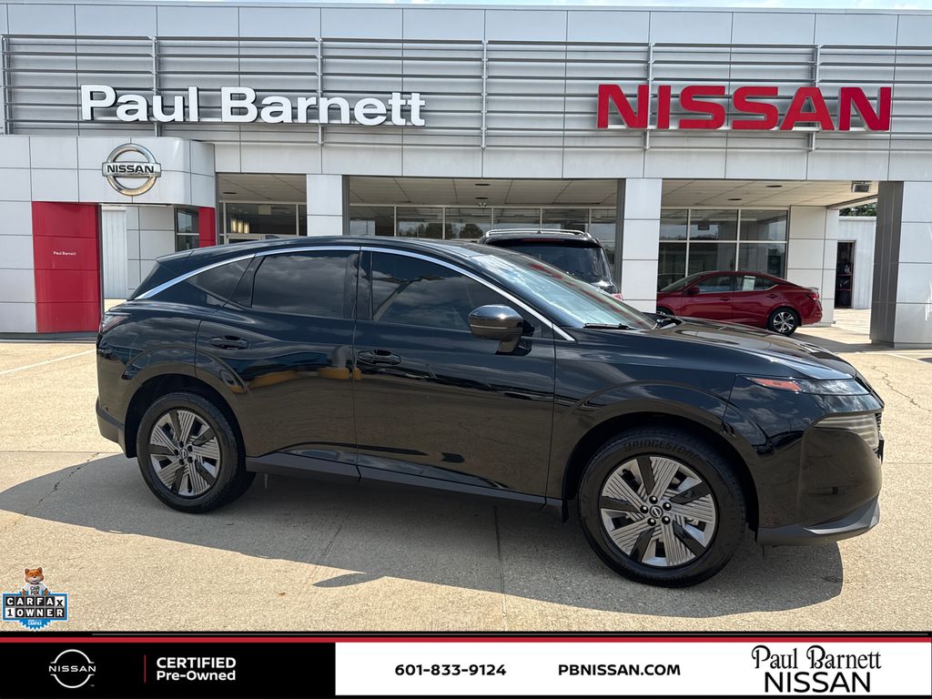 2025 Nissan Murano SL AWD