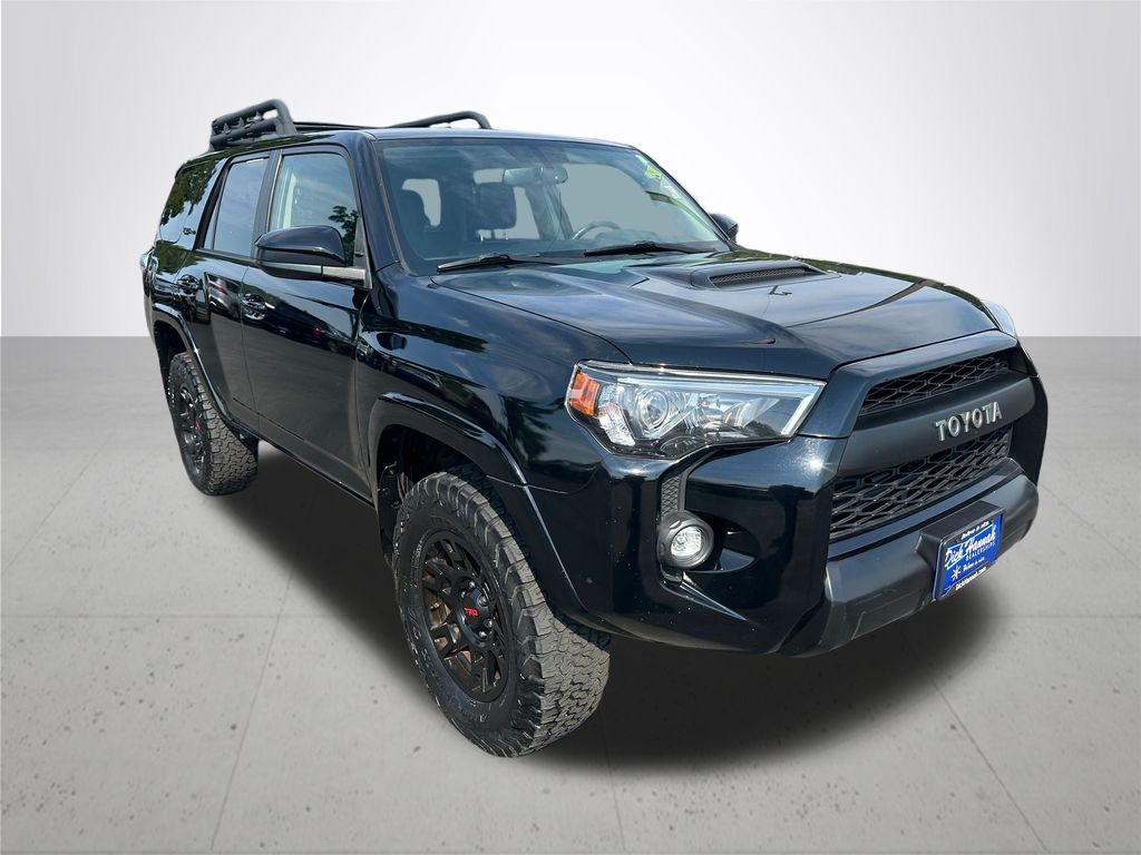 2019 Toyota 4Runner TRD Pro
