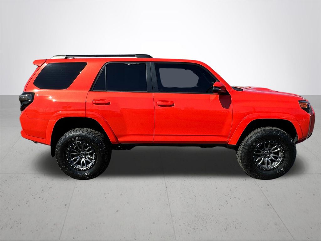 2024 Toyota 4Runner TRD Off-Road Premium