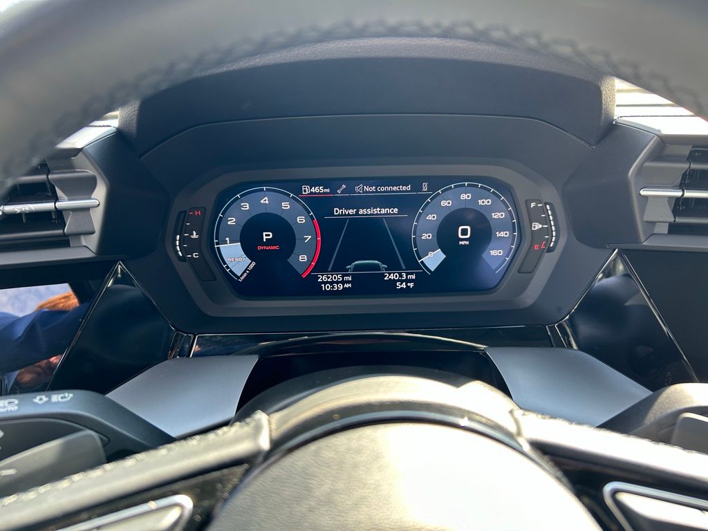 2024 Audi A3 Premium 28