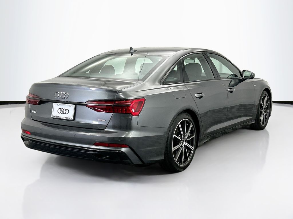 Thumbnail: 2025 Audi A6 - 5