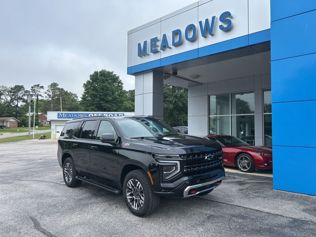 2026 Chevrolet Tahoe Z71 4WD