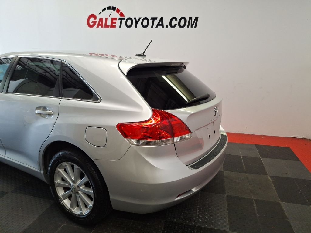Used 2010 Toyota Venza SUV