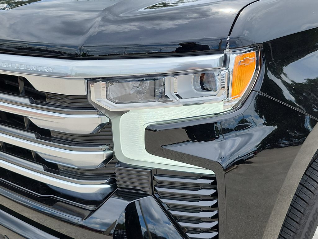 new 2026 Chevrolet Silverado 1500 car, priced at $71,745