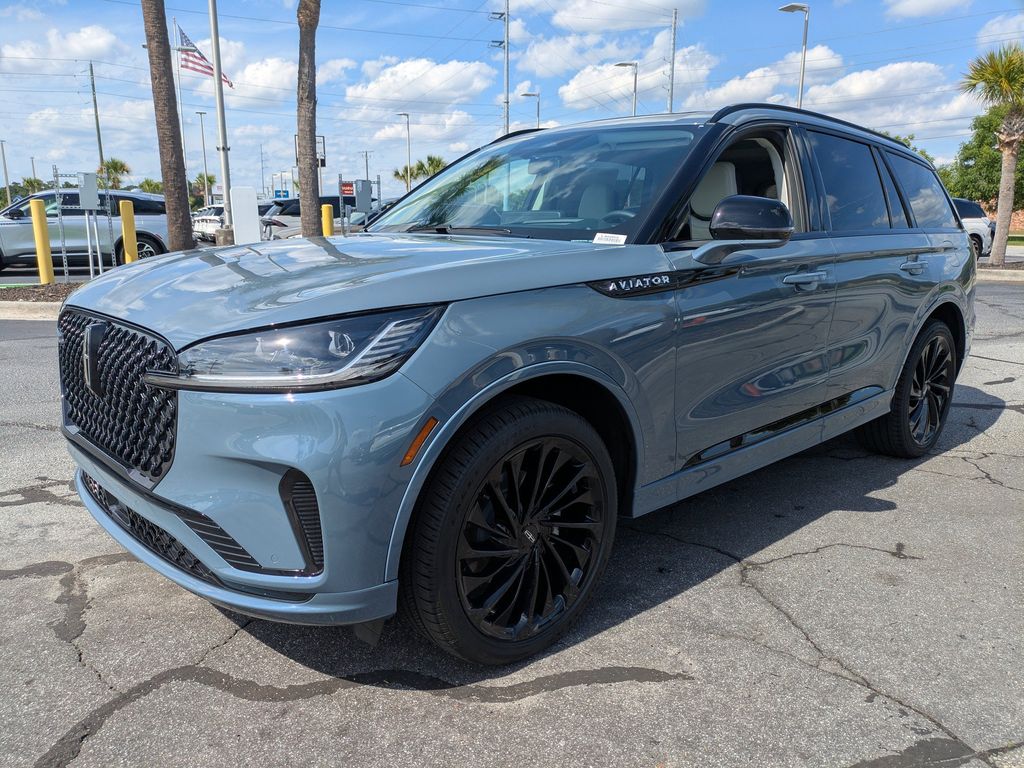 2026 Lincoln Aviator Reserve