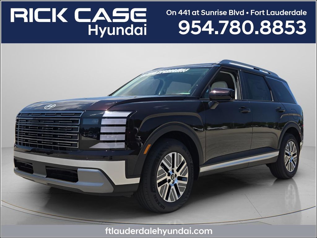 2026 Hyundai Palisade Hybrid