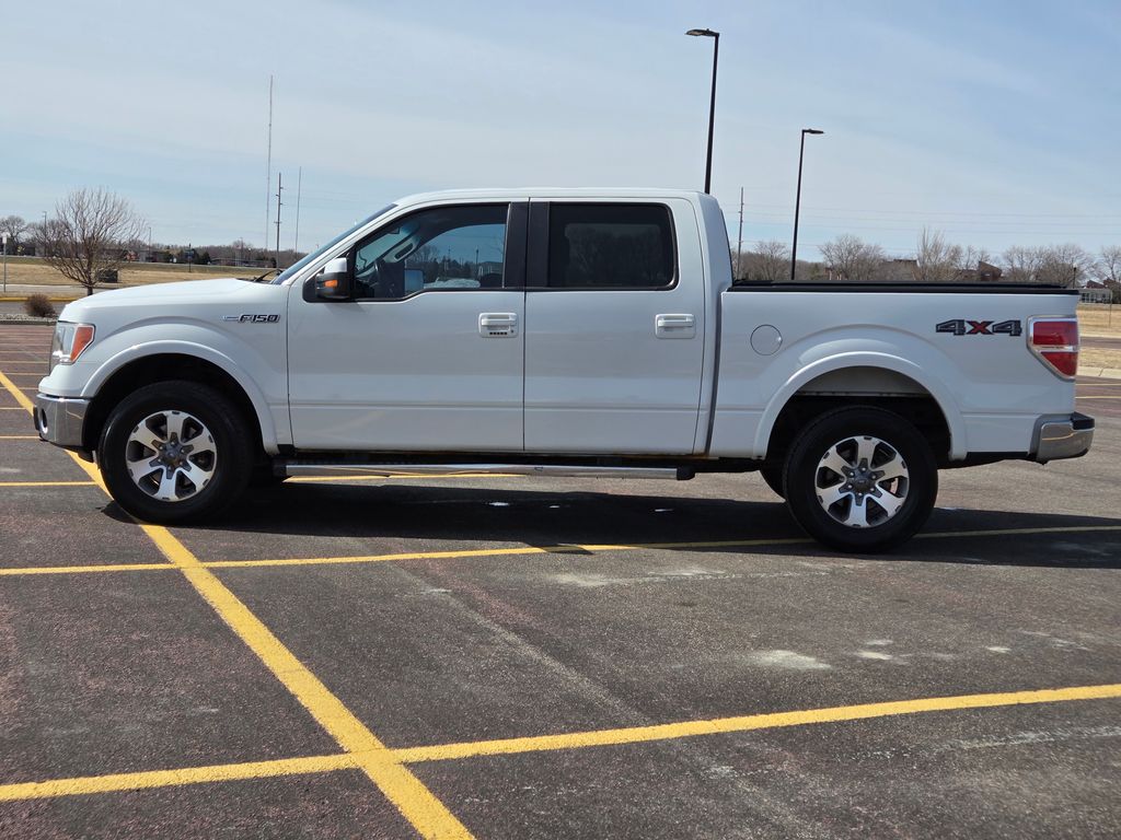 2013 Ford F-150 LARIAT