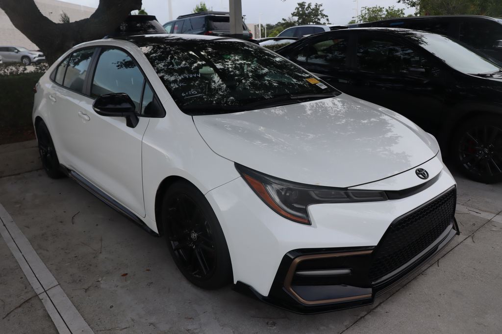 Thumbnail: 2021 Toyota Corolla - 6