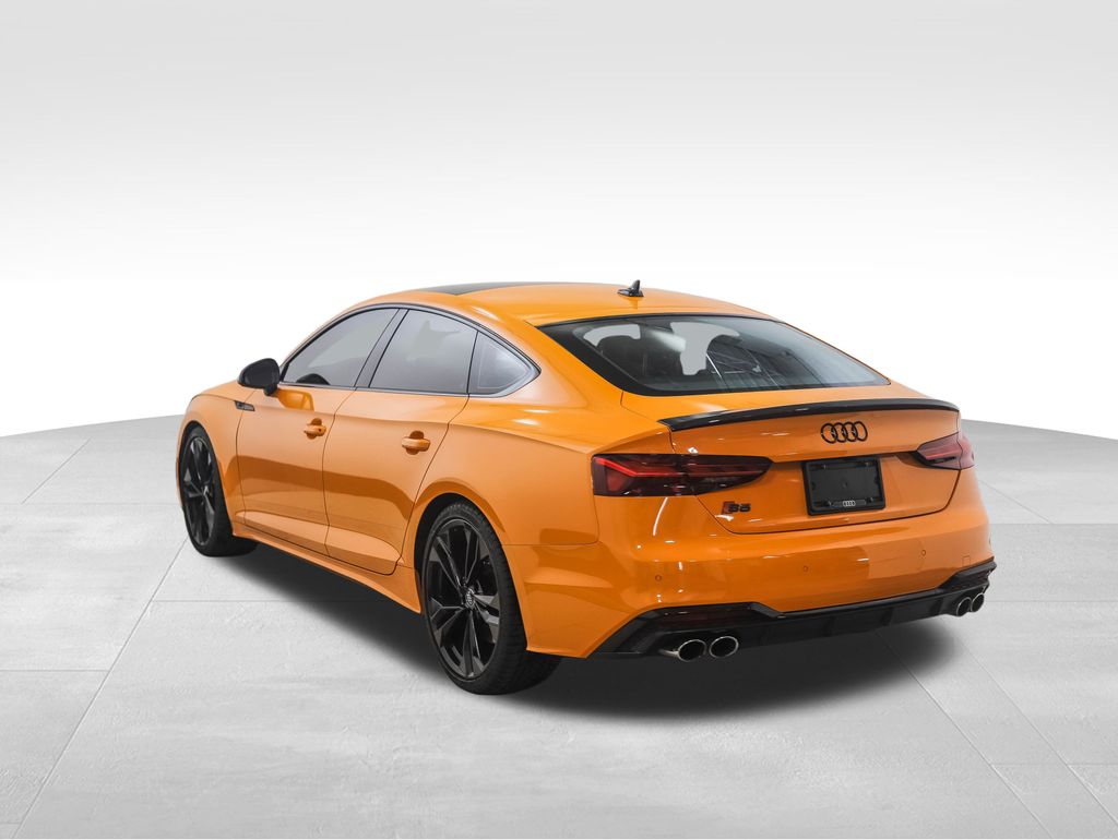 Thumbnail: 2021 Audi S5 - 3