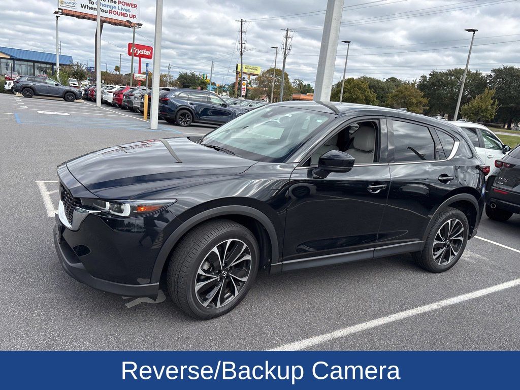 2023 Mazda CX-5 2.5 S Premium Plus