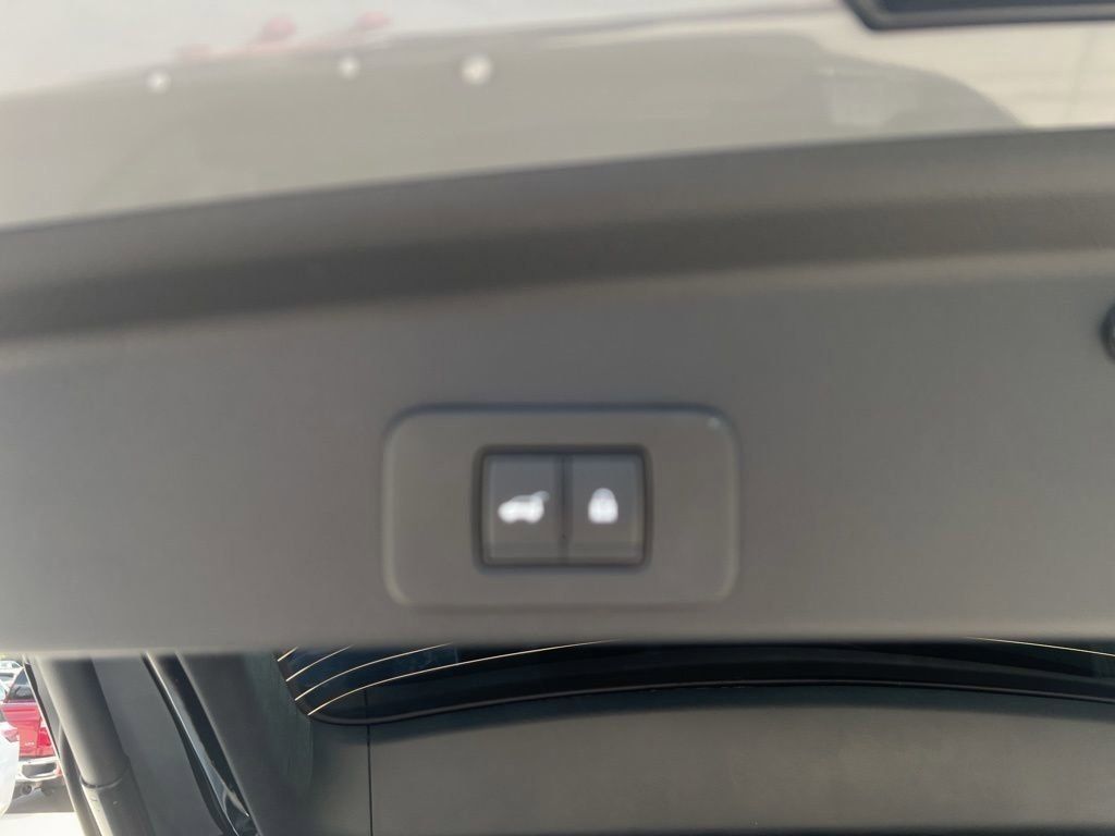 2025 Boulder Gray Pearl/Super Black Nissan Murano SL AWD SUV
