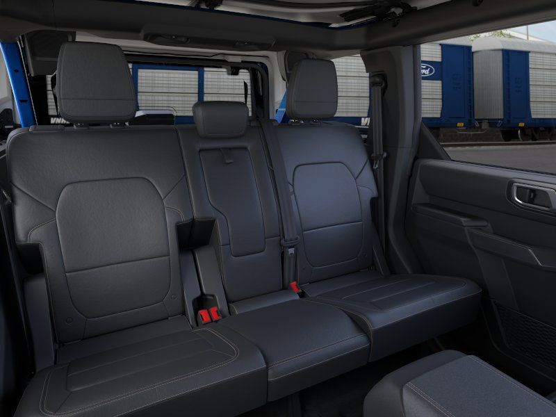 New 2026 Blue Ford Badlands image 12
