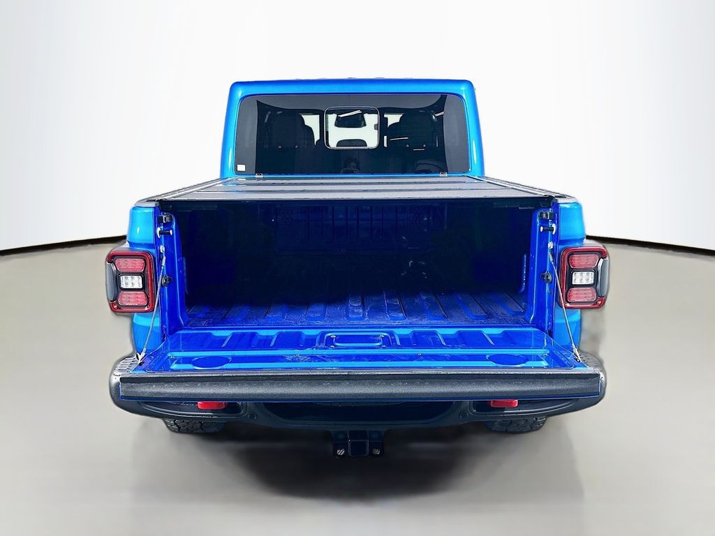 New 2026 Blue Jeep Rubicon X image 16