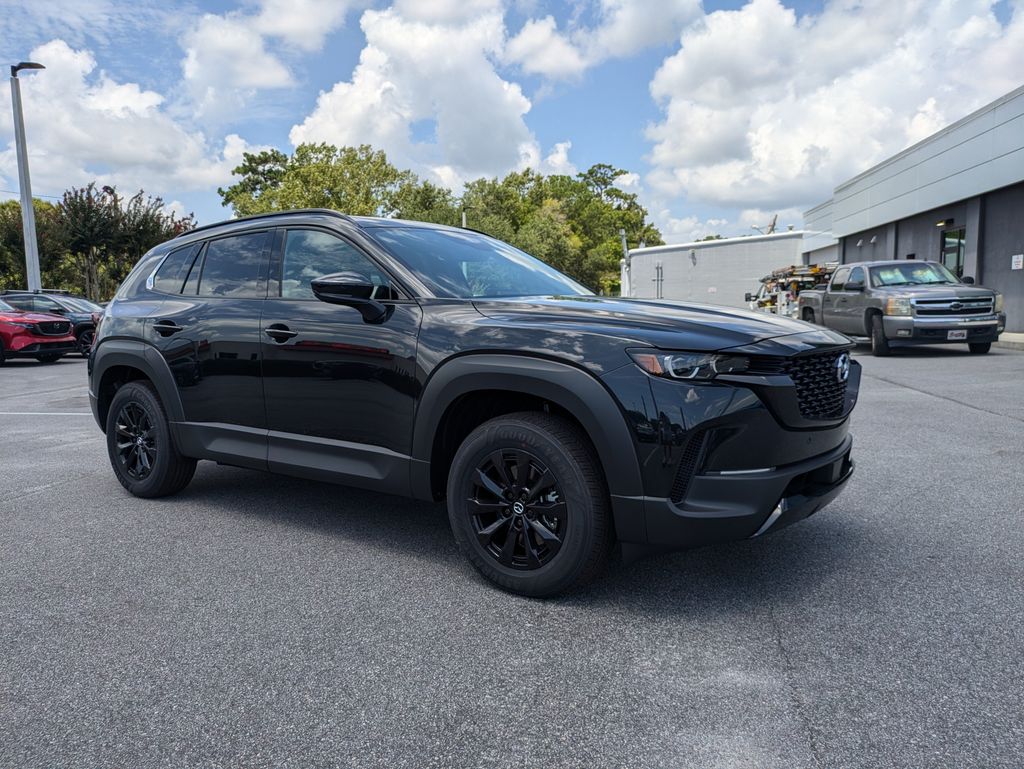 2026 Mazda CX-50 Hybrid Premium