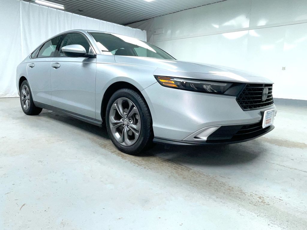2024 Honda Accord Sedan EX