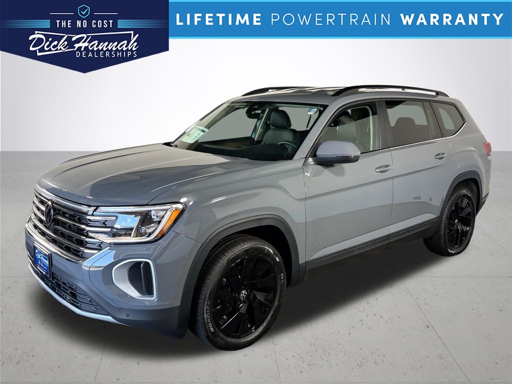 Dick Hannah Dealerships - 2025 Volkswagen Atlas 2.0T SE w/Technology For Sale in Vancouver, WA