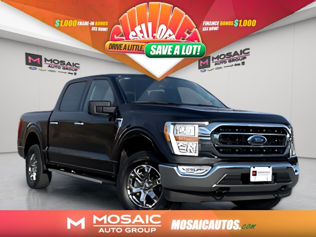 Used 2023 Ford F-150 XLT Trucks