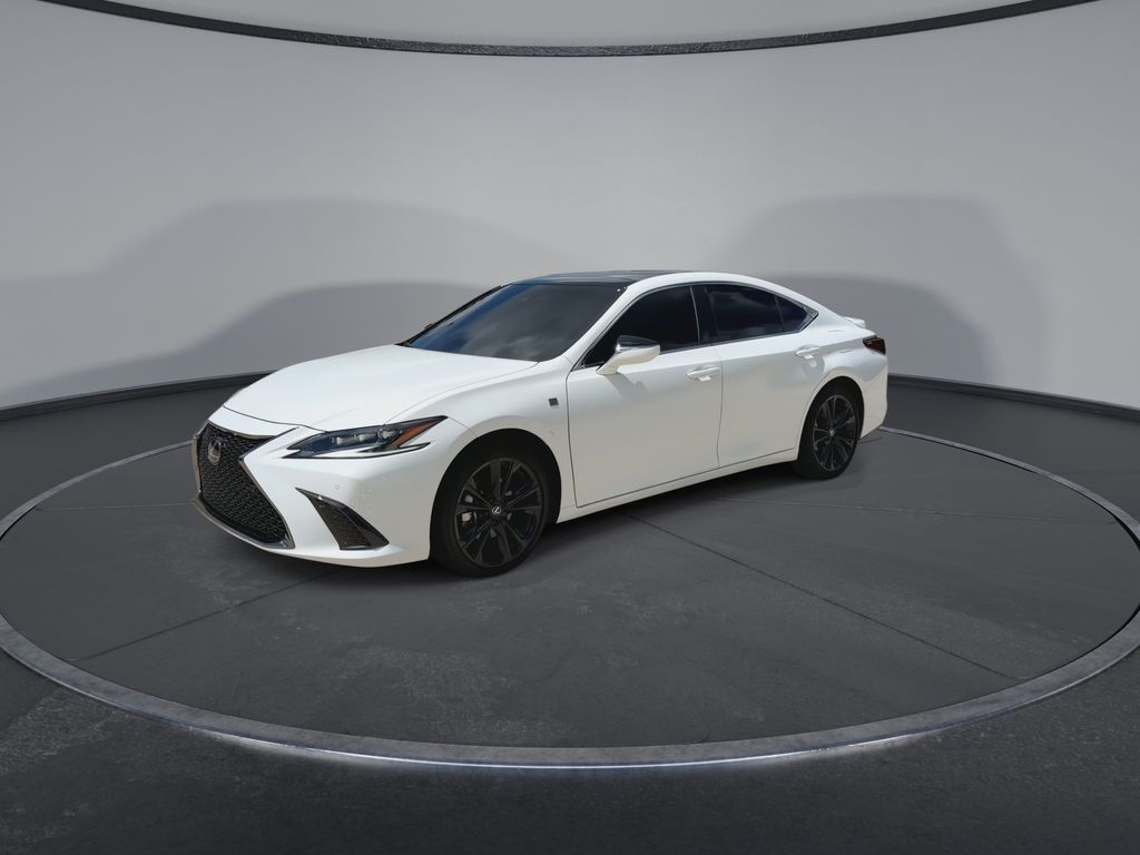 Thumbnail: 2025 Lexus ES - 3