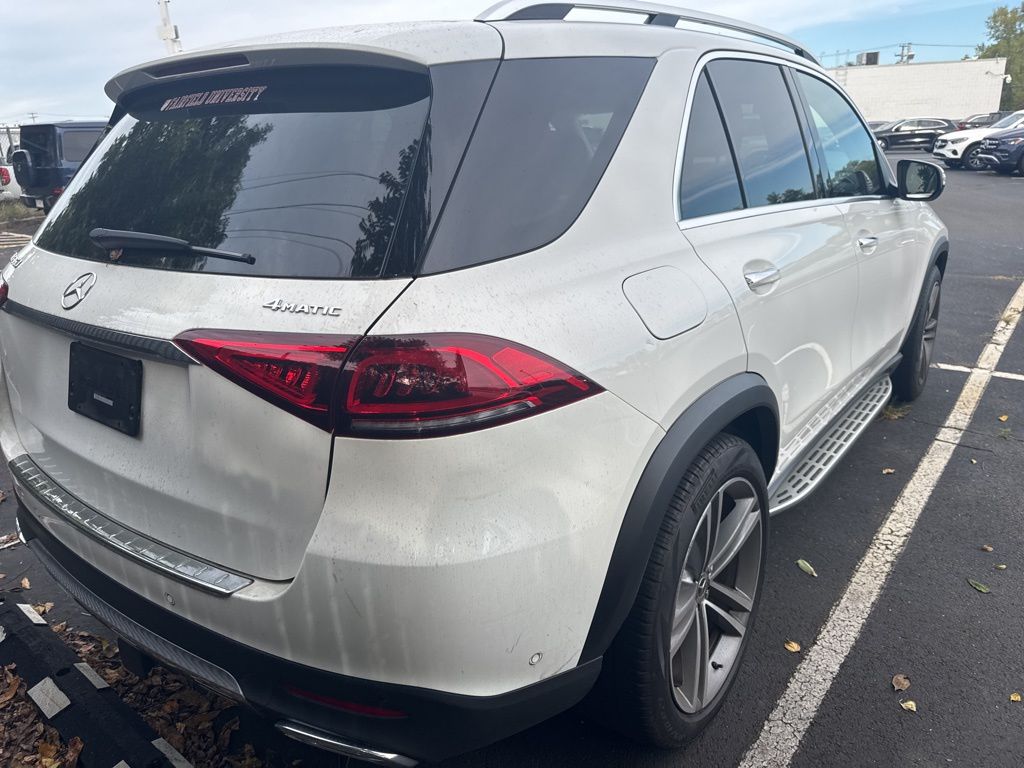 Thumbnail: 2022 Mercedes-Benz GLE - 3