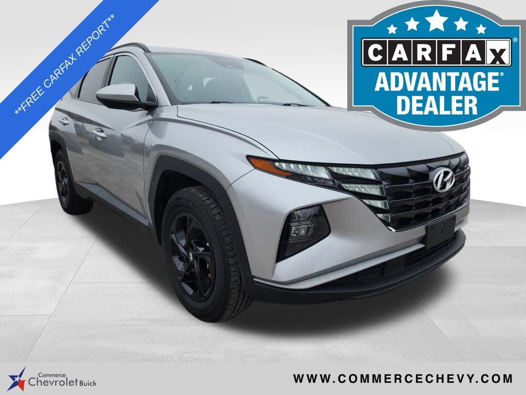 2024 Hyundai Tucson SEL Fleet AWD