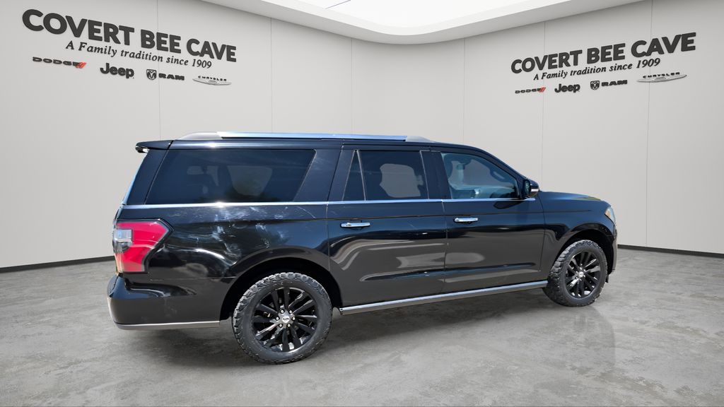 Used Car 2019 Ford Expedition Max  Limited For Sale Under $25,000 In Austin, Texas