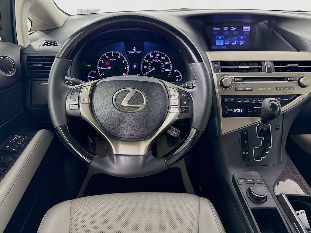 Thumbnail: 2015 Lexus RX - 21