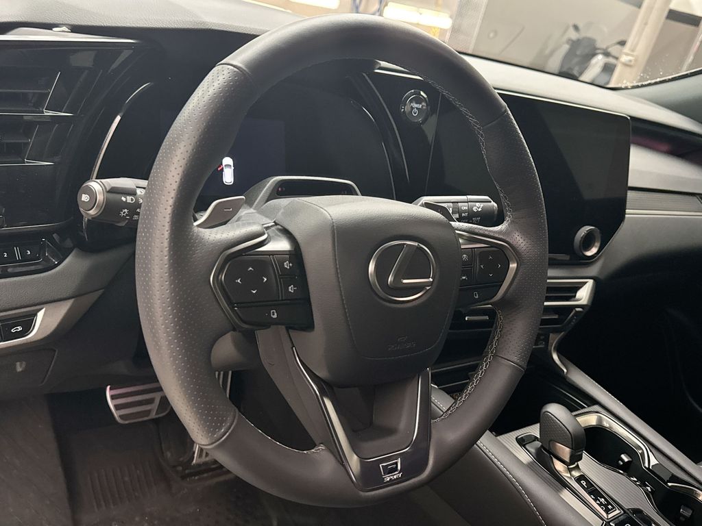 2024 Lexus RX Hybrid 500h F Sport Performance 6