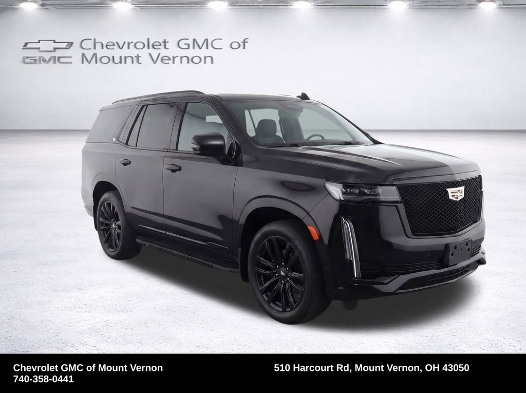 2024 Cadillac Escalade ESV Sport - Image 2